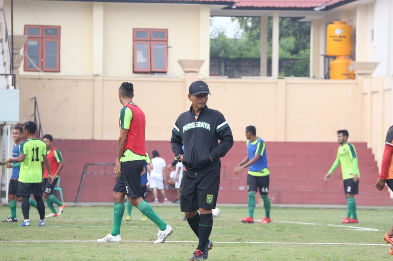 Persebaya Tunggu Restu Datangkan Pemain Asing