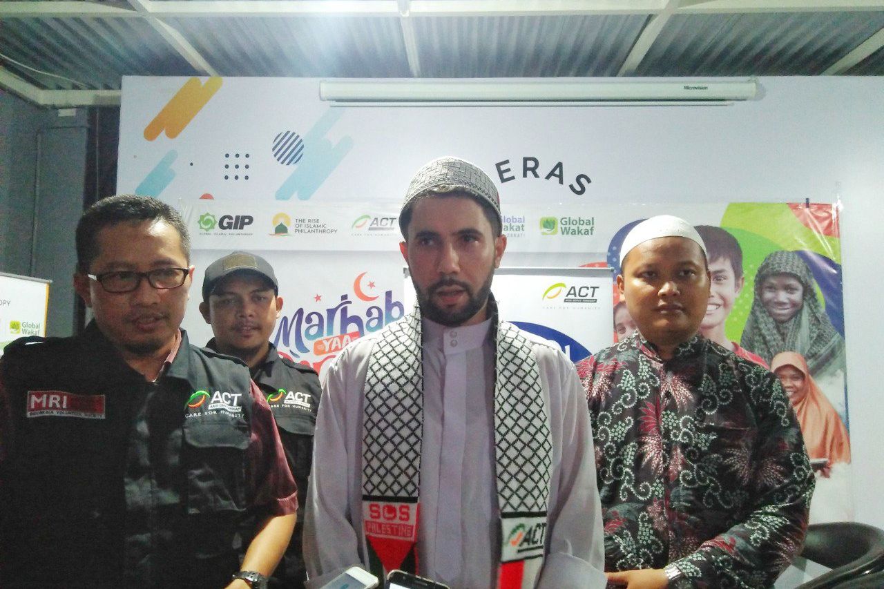 Ramadan, ACT Targetkan Donasi Rp 8,4 Miliar