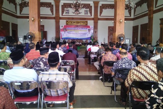 Sejumlah Pasutri Bersaing dalam Pilkades di Madiun