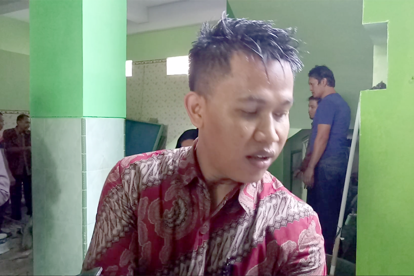 Aksi Heroik Guru Blitar, Selamatkan Murid Yang Masuk Sumur