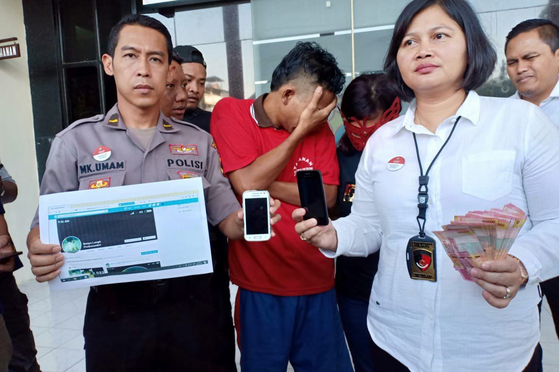 MAS Nekat Menjual Istri untuk Membayar Uang Sekolah Kedua Anaknya