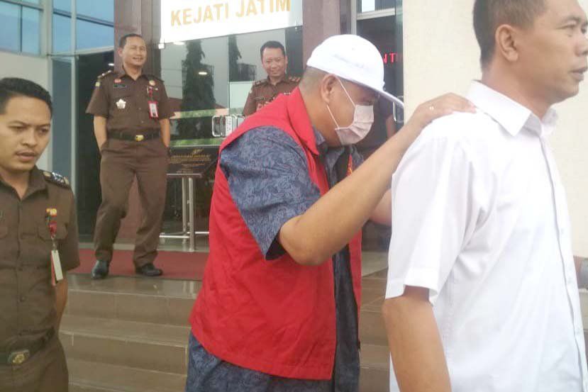 Kejari Jatim Memeriksa Keterangan Ahli dari Tersangka Korupsi PT DPS