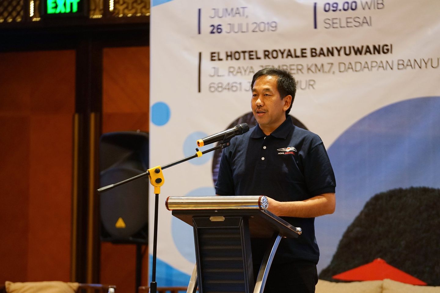 Percontohan <em>General Aviation</em> untuk Wisata Dibangun di Banyuwangi