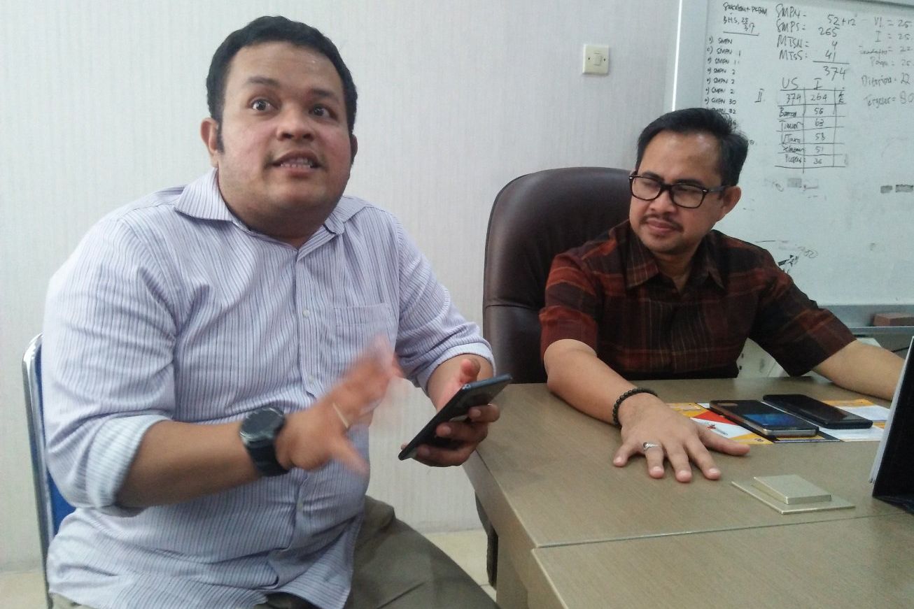 Ini Imbauan Ikut Tes Potensi Akademik PPDB SMP