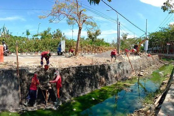 Jalan Menuju Suramadu Diperlebar hingga 10 Meter