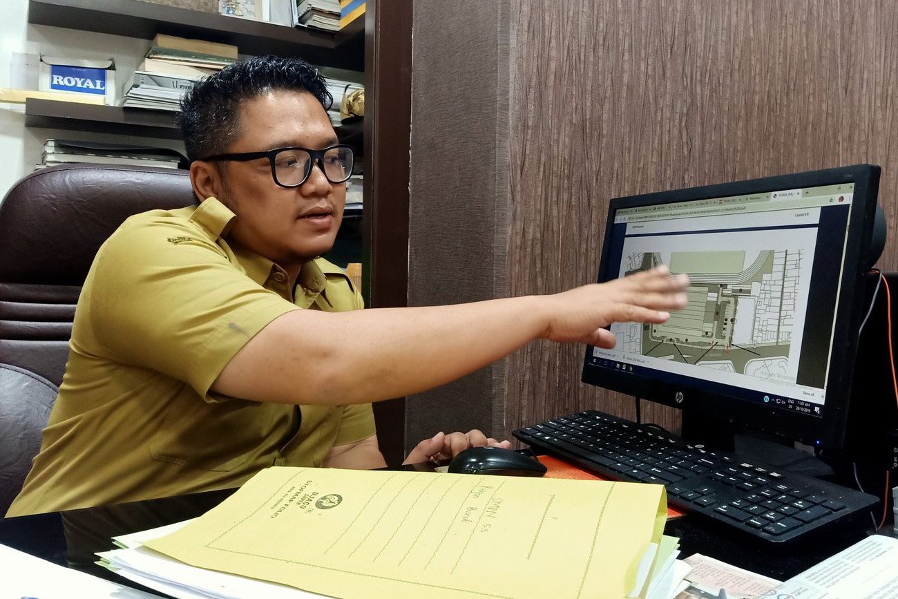Pemkot Surabaya Geser Museum Olahraga di Gelora Pancasila