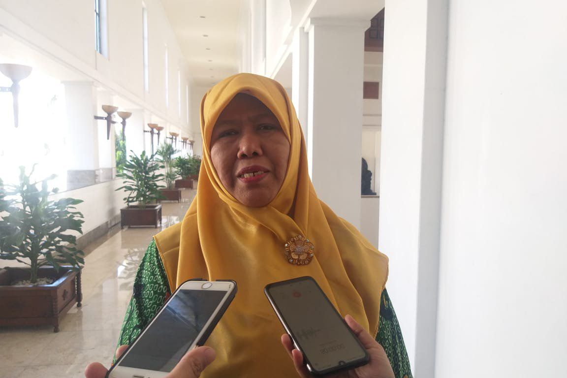 Muslimat Surabaya Akui Ada Tokoh yang Sudah <em>Sowan</em>