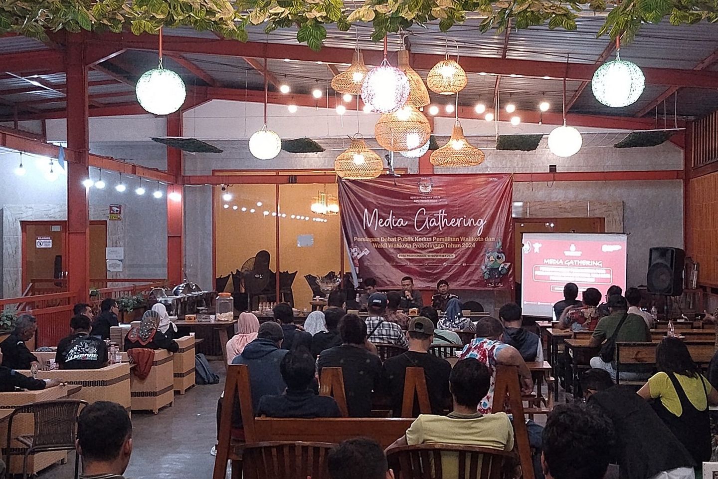 Debat Kedua Pilkada, KPU Kota Probolinggo Minta Panelis Rumuskan Pertanyaan Lebih Konkret