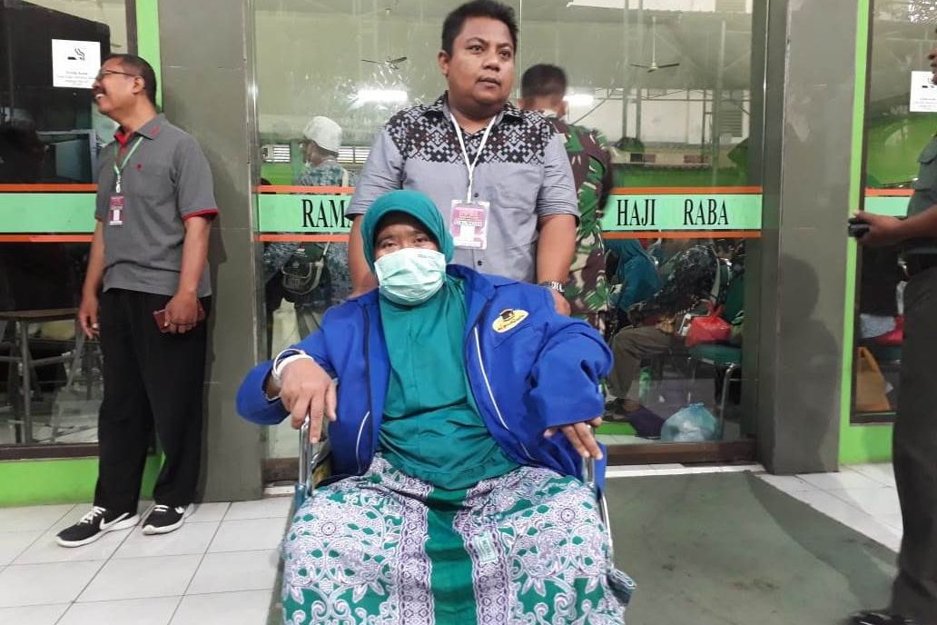 Dirawat di RS Arab Saudi, 11 Jemaah Haji Debarkasi Surabaya Tertunda Kepulangannya