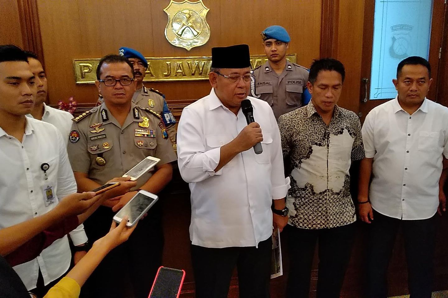 Sakit, Vanessa Mangkir Panggilan Polda Jatim