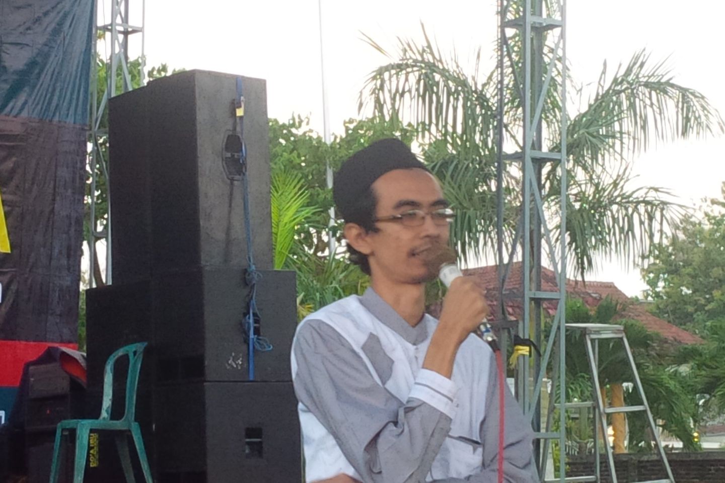 Tausiah Hari Anti-Tambang Banyuwangi, Perjuangan Minoritas Cegah Kerusakan Alam