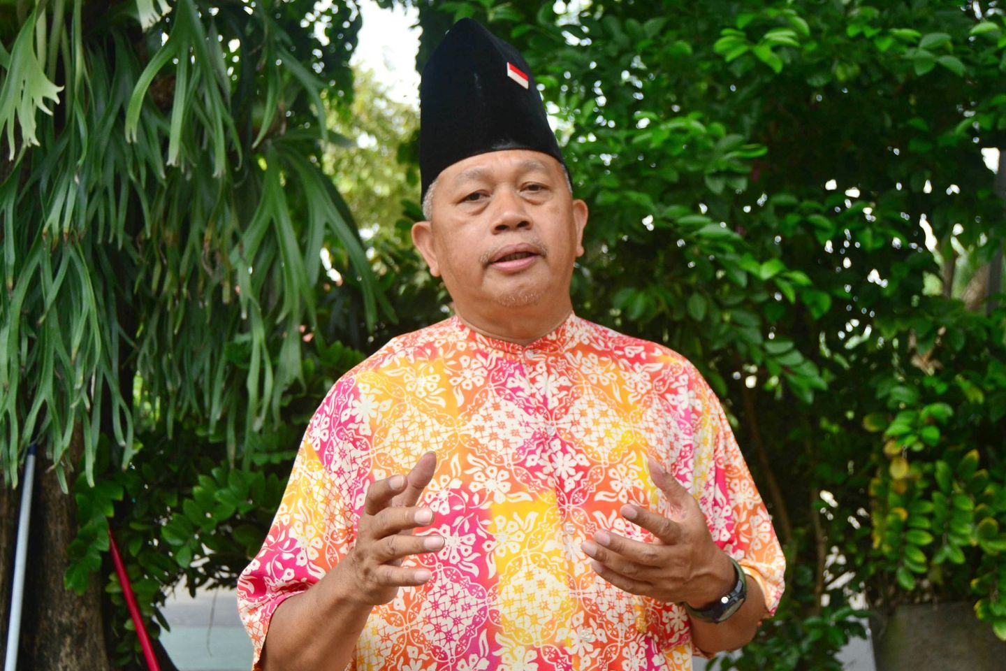 Pengakuan Djadi Galajapo, Pemberi Gelar “Cak-Jancuk” ke Jokowi