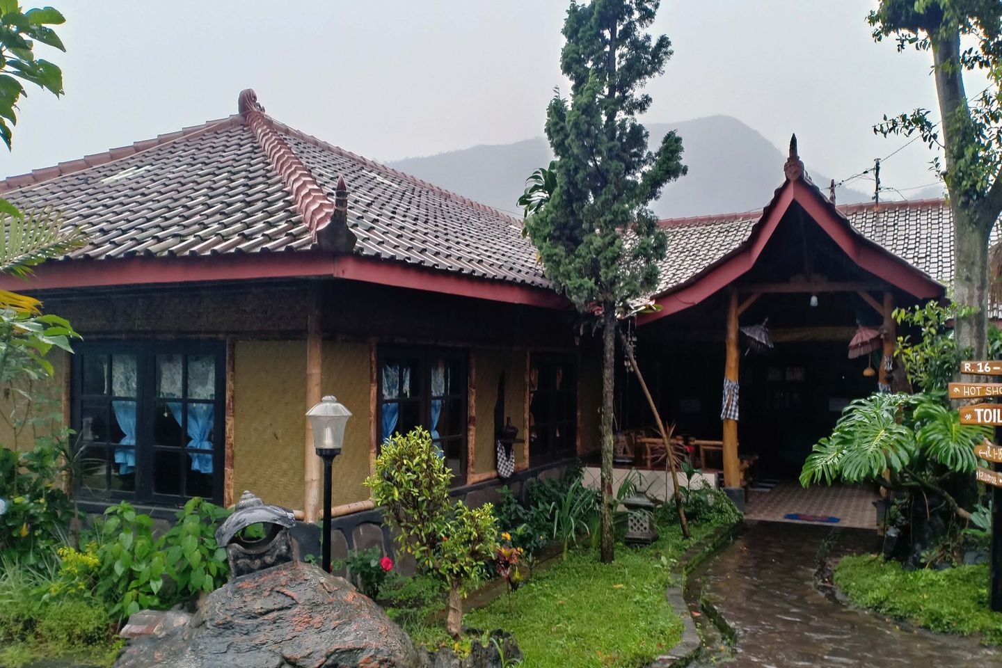 Marak Travel Transit, Okupansi Hotel di Bromo Turun 