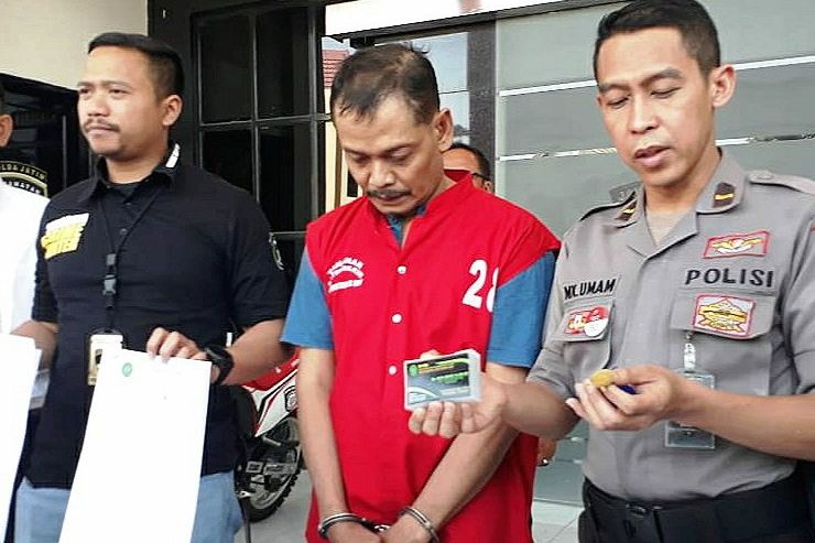 Mengaku Pegawai MA, Warga Surabaya Tipu Calon Taruna Akpol hingga Rp 600 Juta