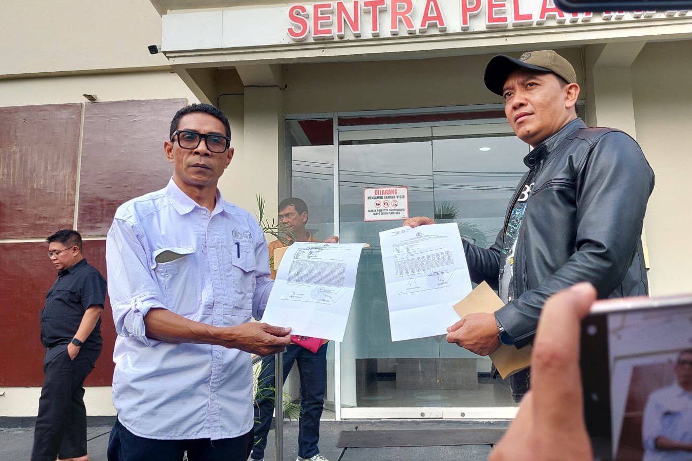 Dituduh Tak Netral, Ketua Bawaslu Banyuwangi Laporkan Saksi Gus Makki-Ali Ruchi
