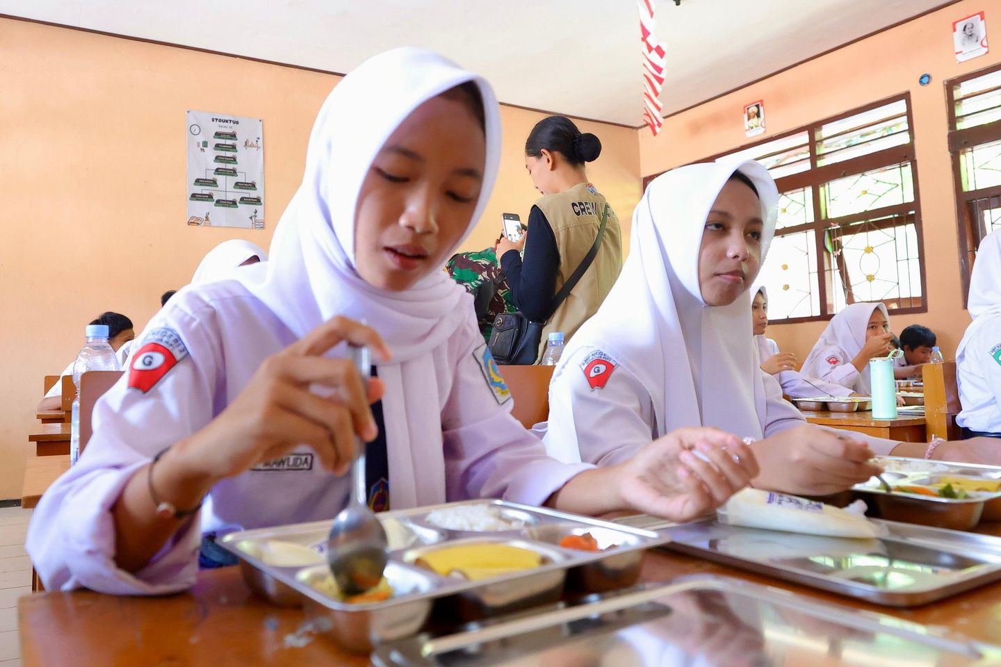 Makan Bergizi Gratis di Banyuwangi Jangkau 28 Sekolah 