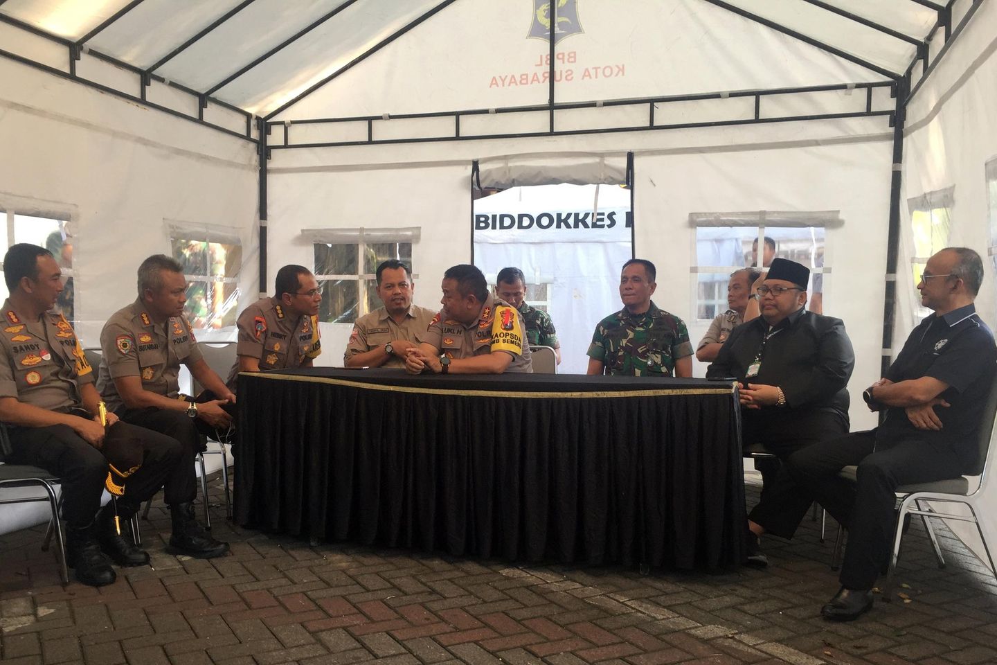 Perketat Pengamanan, Polda Pasang CCTV di Gudang Logistik Pemilu