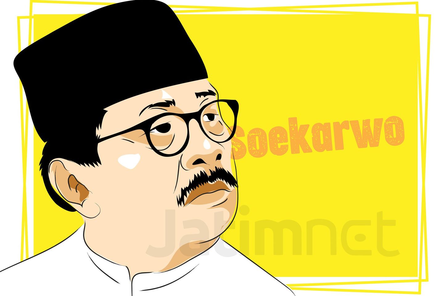Soekarwo Aktif di Rumah Kita Jowo 