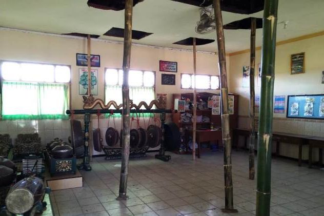 Sebanyak 60 SDN di Ponorogo Bangunannya Rusak