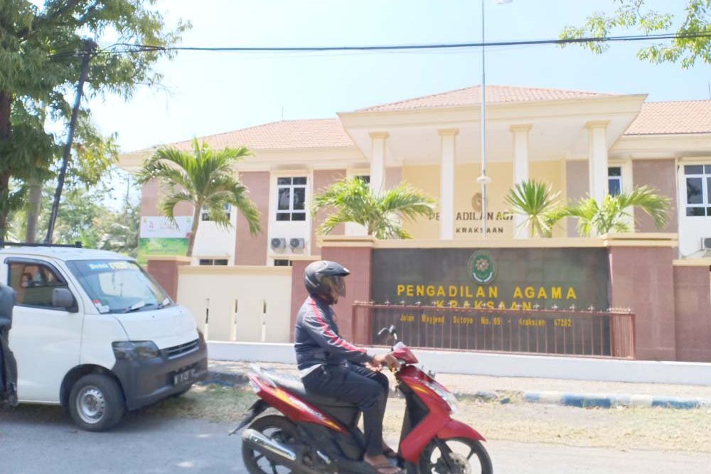 Selama Agustus, PA Probolinggo Tangani 333 Perkara Perceraian