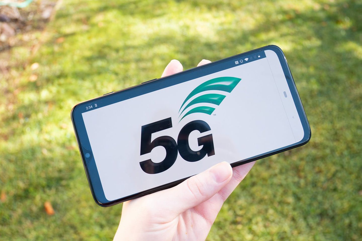Target Kemkominfo Soal Layanan 5G di Indonesia