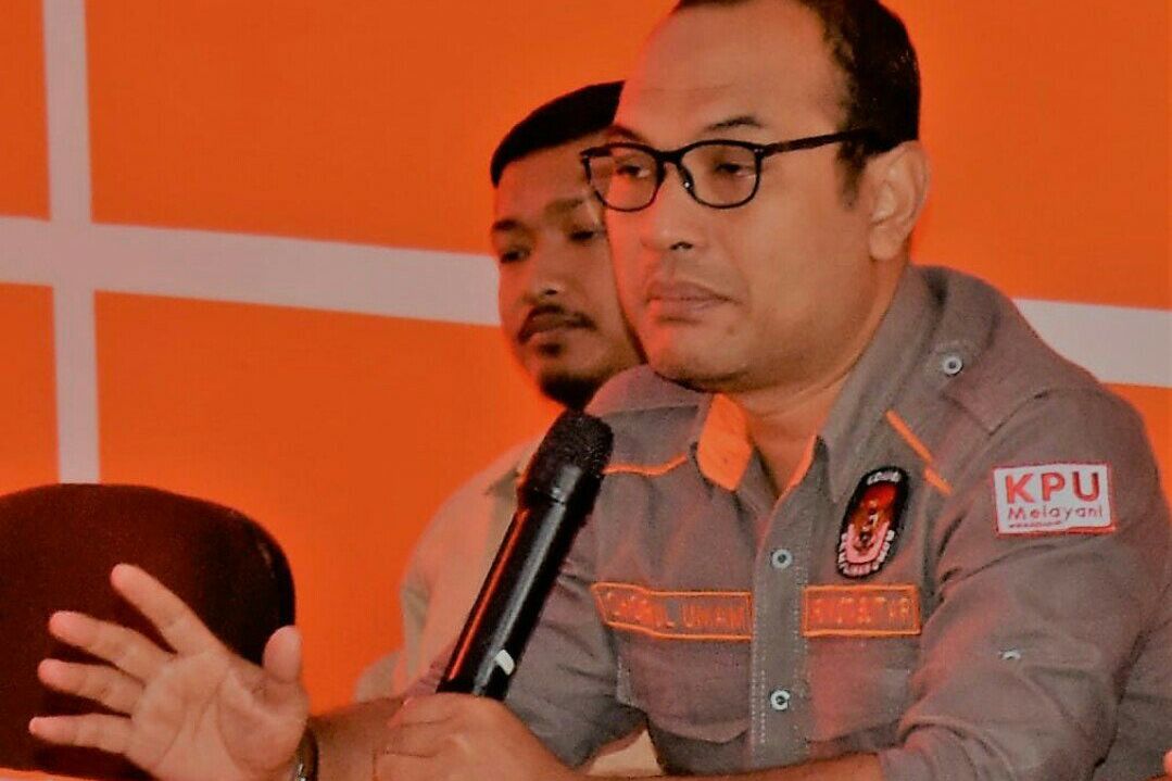 KPU Kota Blitar Lakukan Rekruitmen PPK dan PPS Secara Daring