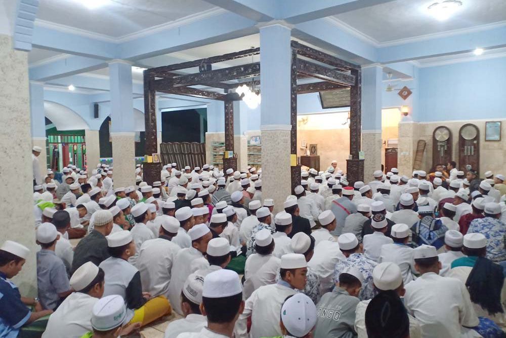 Pengasuh Ponpes Genggong: BJ Habibie Bagi Lingkup Pesantren Sangatlah Luar Biasa