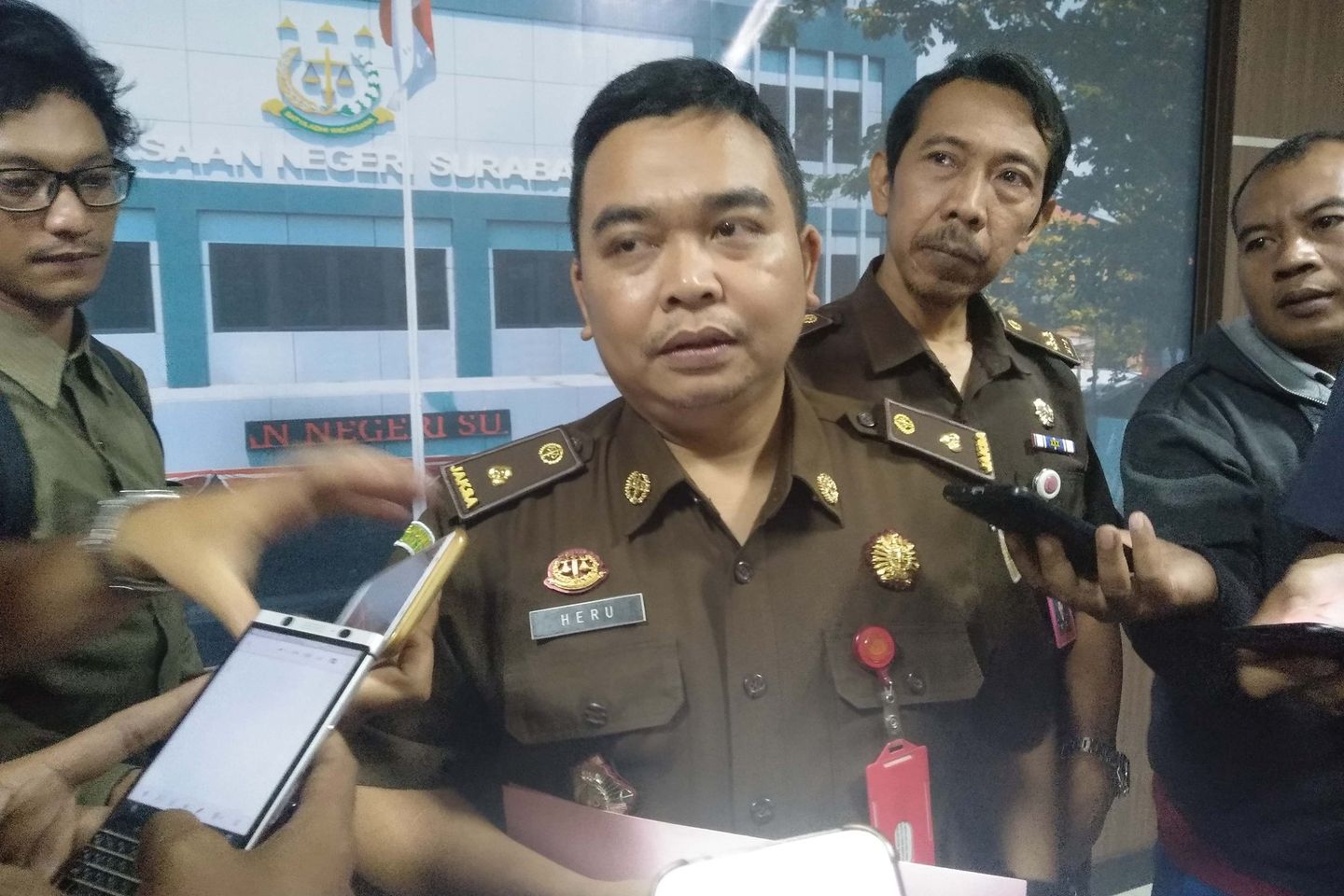 Empat Bulan, Berkas Bendahara ESDM Jatim Belum Rampung