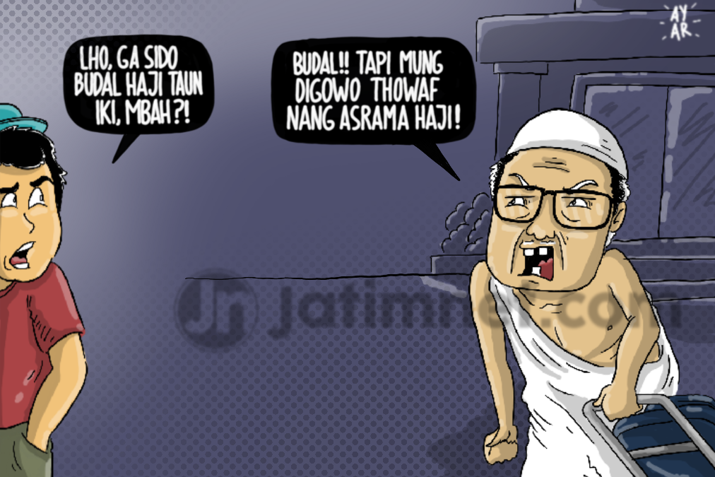 Memburu Syaifullah, Buron Penipuan 59 Jemaah Haji Bangil