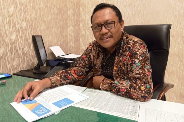 Dipengaruhi Bahan Makanan, Deflasi Surabaya Terendah se Jatim