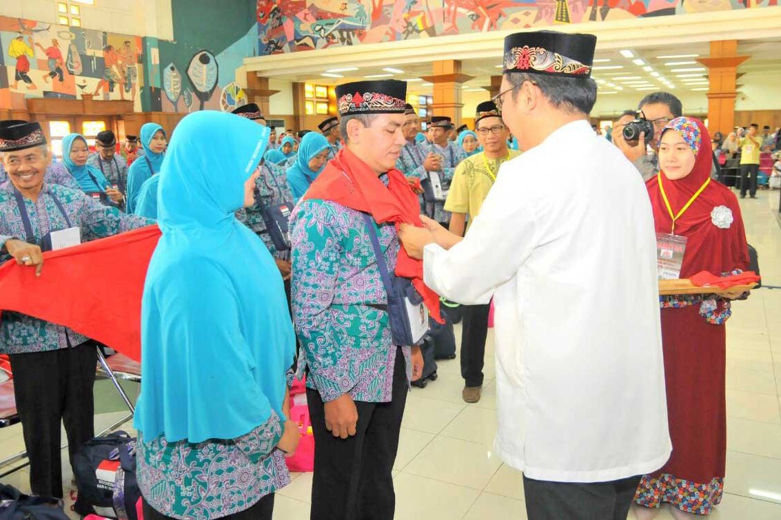 2.170 Jemaah Calon Haji Gresik Tercatat <em>Istithaah</em>