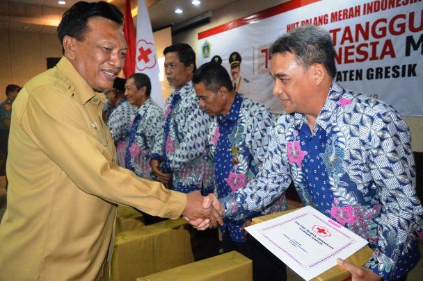 Hingga September 2019, PMI Gresik Distribusikan 15 Ribu Kantong darah