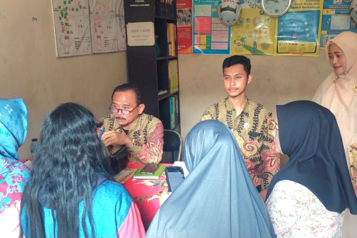 Gandeng APH dan LBH, Pemkab Gresik Buka Klinik Konsultasi Hukum 
