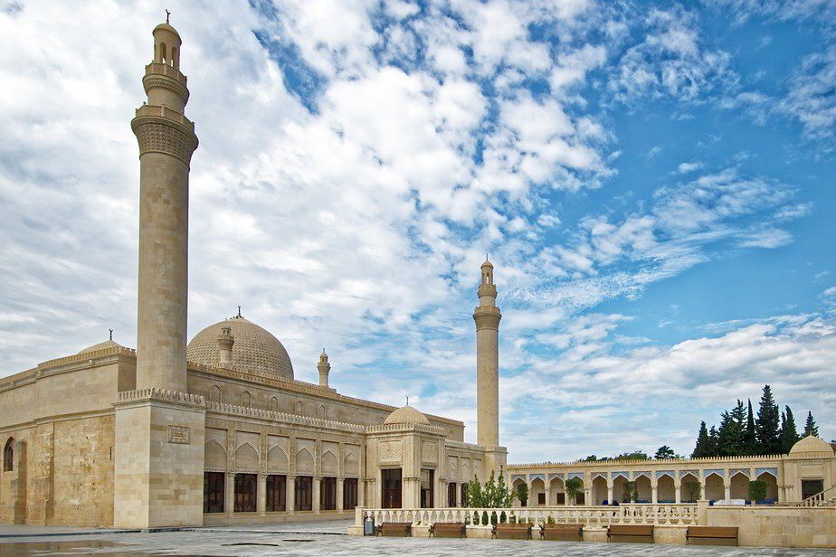 Mengunjungi Jejak Sejarah Islam di Kota Tua Azerbaijan