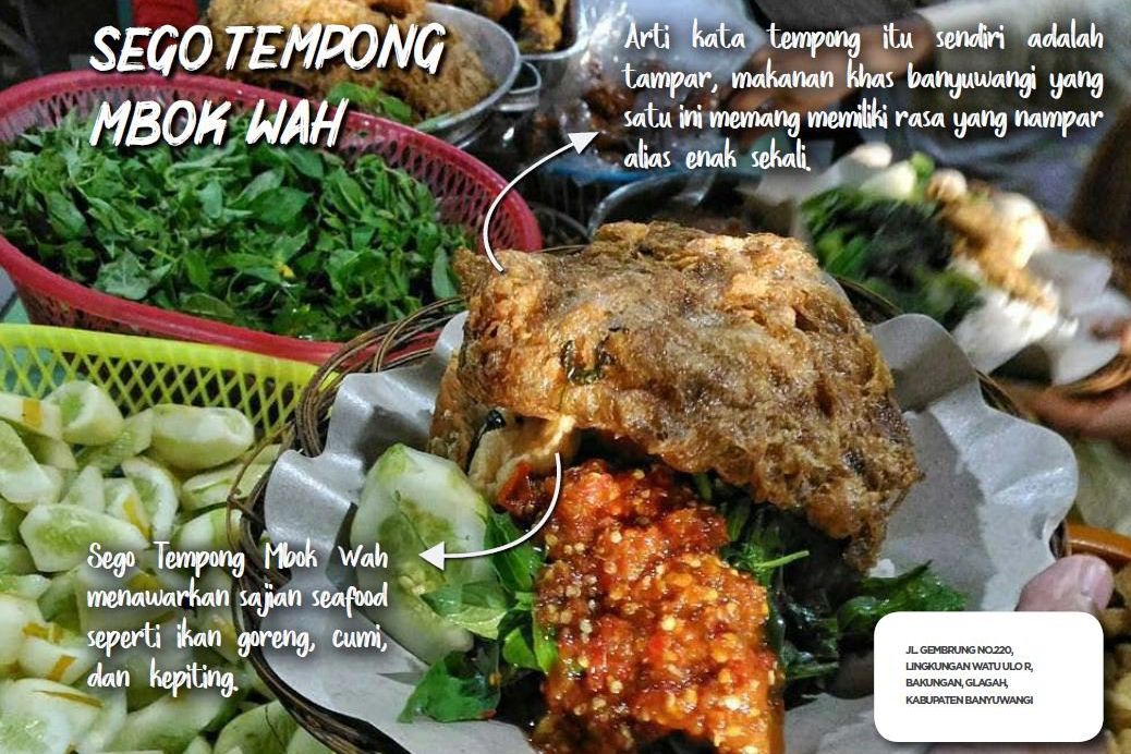 Pilihan Kuliner Sepanjang Jalur Mudik di Jawa Timur (2)