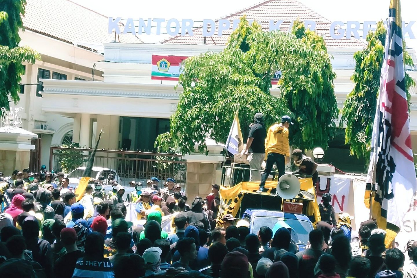 Dari Petrokimia ke Persegres, Terseok Setelah Dikelola Pemerintah