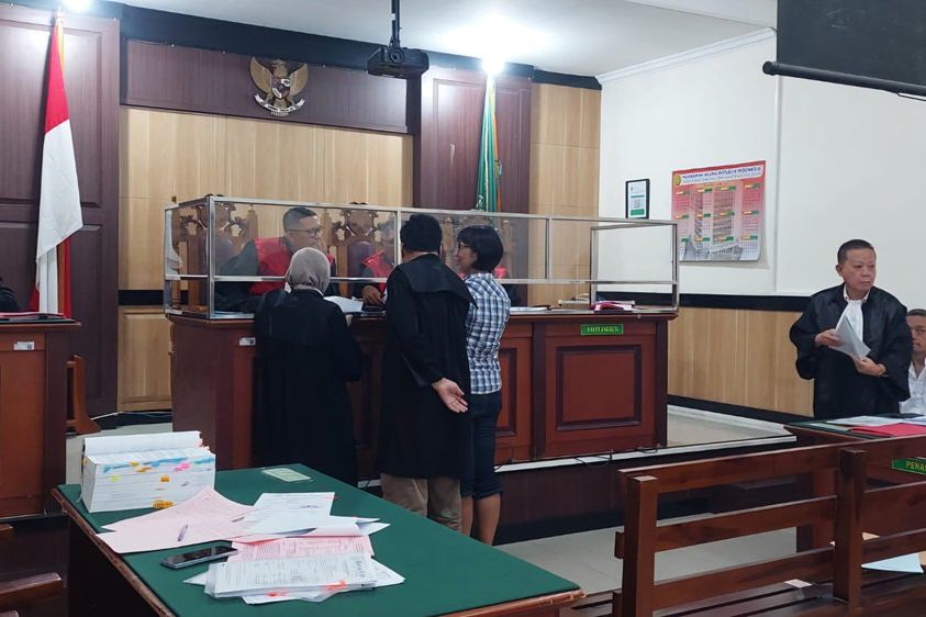 Pengalihan Penahanan Dua Terdakwa Dugaan Penggelapan Dana Perumahan Royal City Gresik Ditolak