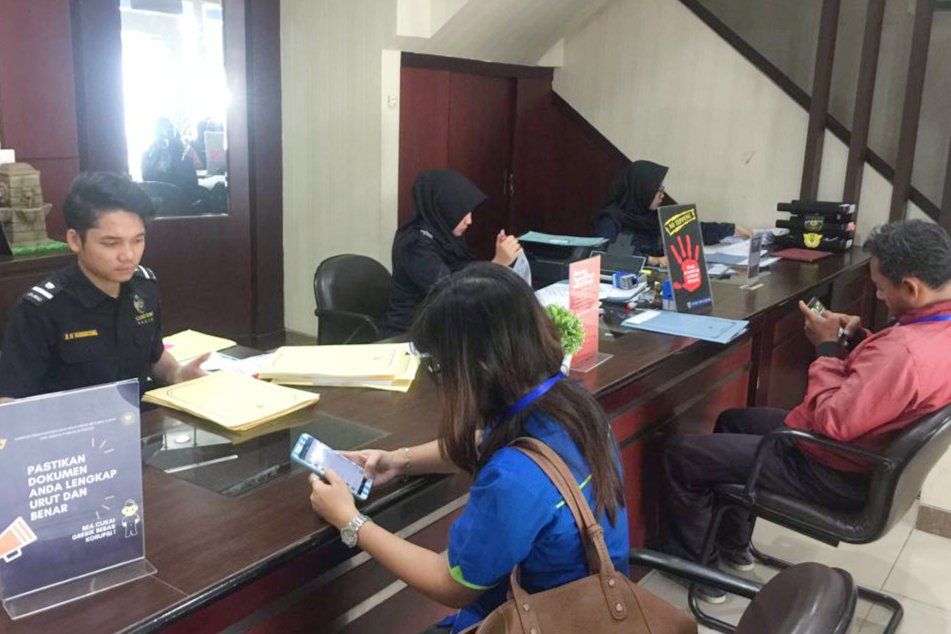 Kantor Bea Cukai Gresik Patok Target Penerimaan Rp 629 Miliar