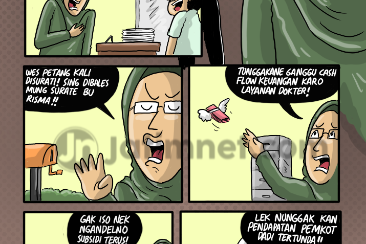 Pemkot Surabaya Geram Dengan BPJS