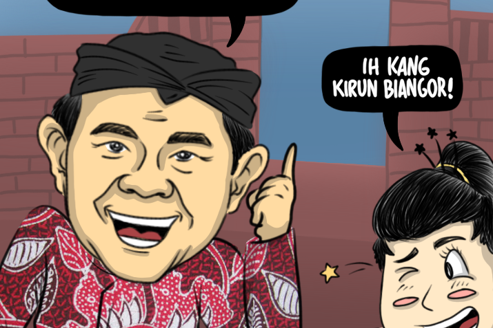 Ludruk Kita Wajib Dijaga