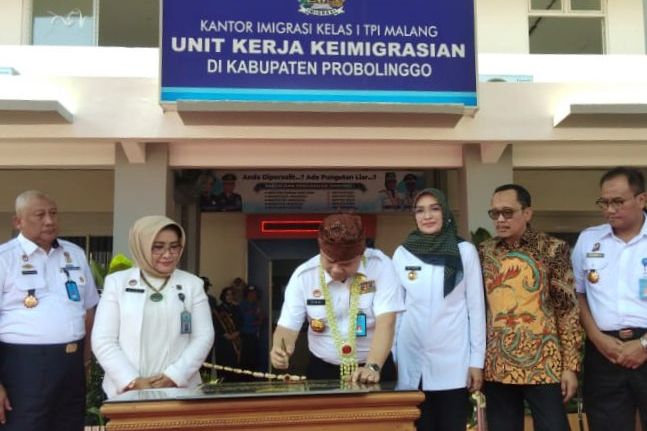 Kemenkumham Tambah Pelayanan Keimigrasian di Probolinggo