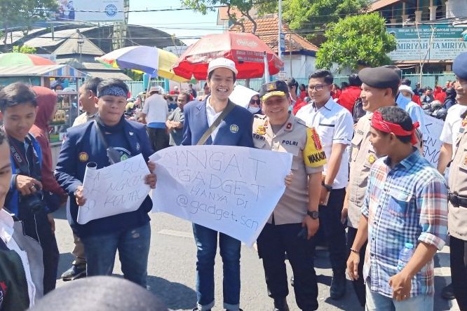FNKSDA Serukan Santri Ikut Aksi Membela Keadilan Bagi Rakyat