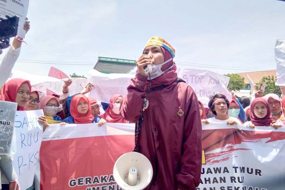Gemas Sebut RUU P-KS Bukan Pro Zina dan LGBT