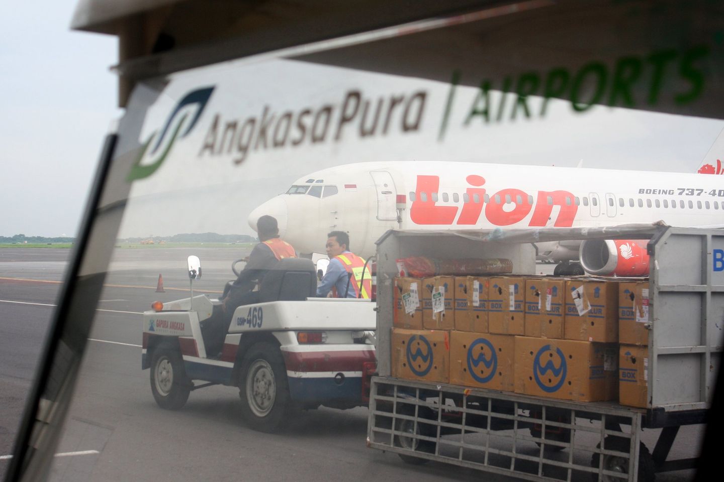 Ini Keterangan Resmi Lion Air