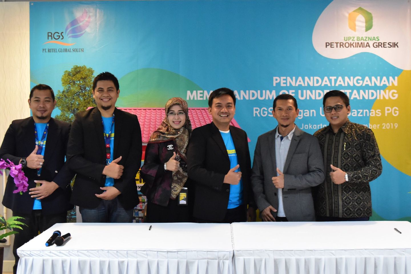 Promosikan Toko Kelontong Daring, PG Gandeng <em>Startup</em> Koin