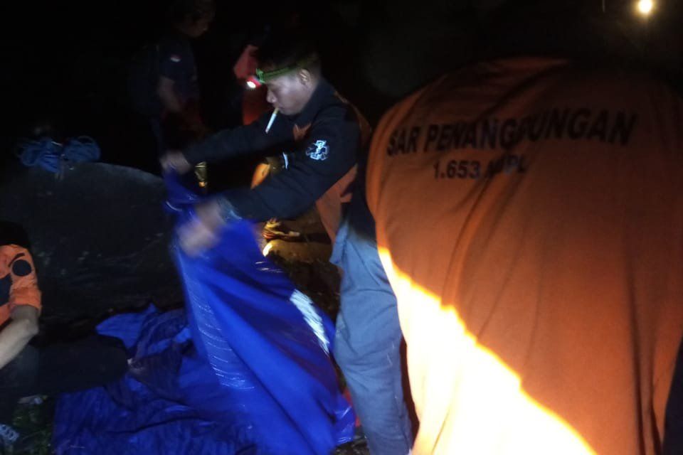 Gadis Pendaki Gunung Bekel Tewas Terseret Air Bah, Ditemukan di Dam Klerek
