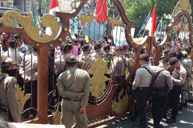 Dua Hari, Galang Donasi Aksi Tolak UU KPK Lewat Internet Capai Rp145 Juta