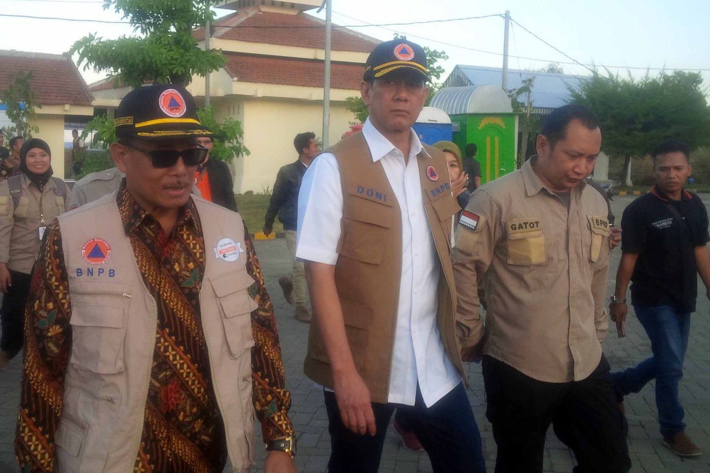 Indonesia Peringkat Pertama Korban Jiwa Terbanyak Karena Bencana