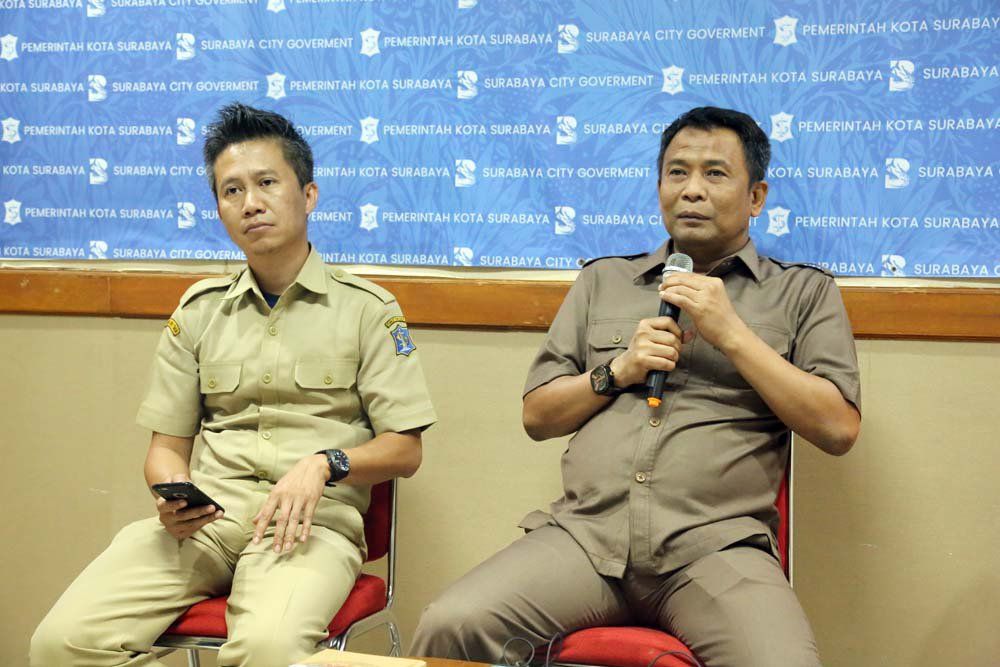Hingga Juni 2019, Dinsos Surabaya Pulangkan 294 PMKS
