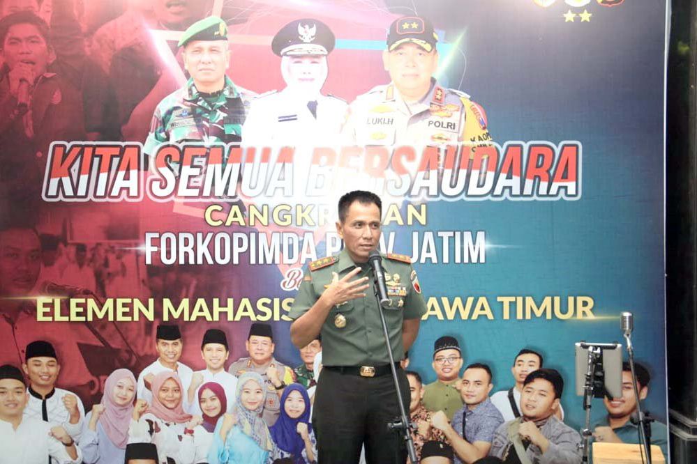 Pangdam V Brawijaya Siapkan Sanksi